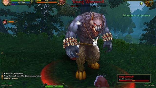 Image for the game Allods Online