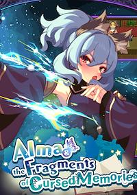 Cover image for the game Alma and the Fragments of Cursed Memories