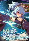Cover image for the game Alma and the Fragments of Cursed Memories