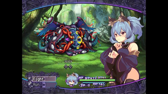 Image for the game Alma and the Fragments of Cursed Memories