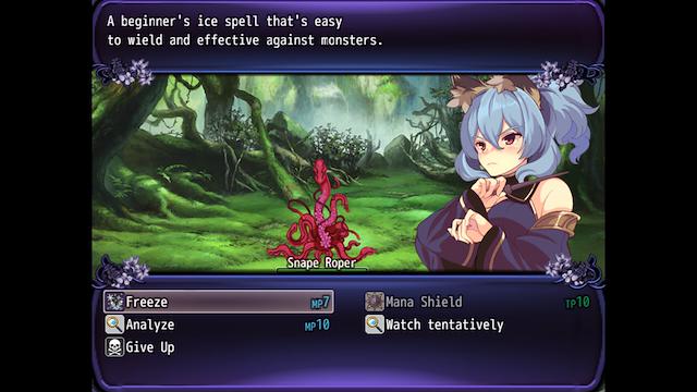 Image for the game Alma and the Fragments of Cursed Memories