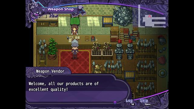 Image for the game Alma and the Fragments of Cursed Memories