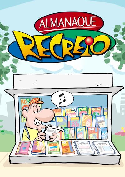 Cover image for the game Almanaque Recreio