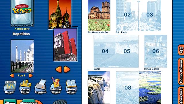 Image for the game Almanaque Recreio