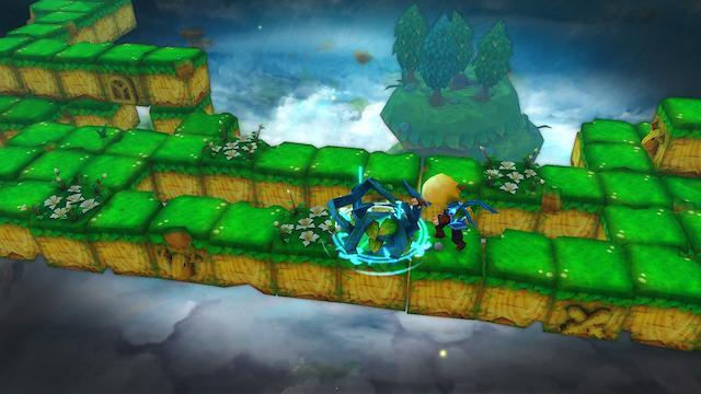 Image for the game Almightree: The Last Dreamer