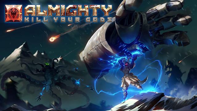 Image for the game Almighty: Kill Your Gods