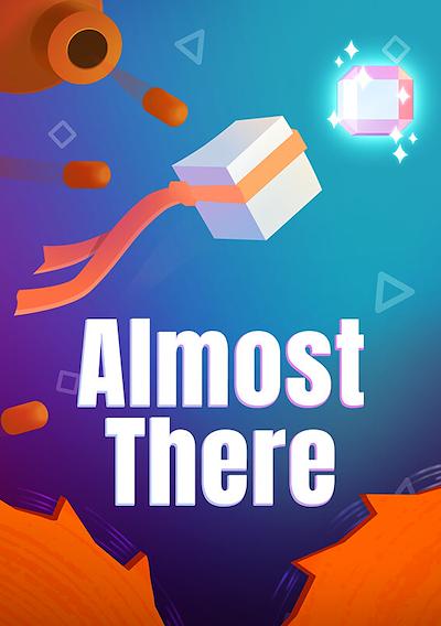 Cover image for the game Almost There: The Platformer