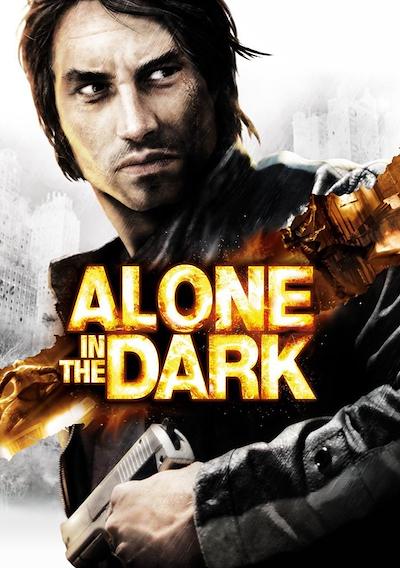 Cover image for the game Alone in the Dark