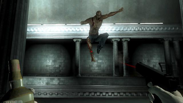 Image for the game Alone in the Dark
