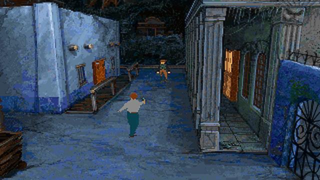 Image for the game Alone in the Dark 3