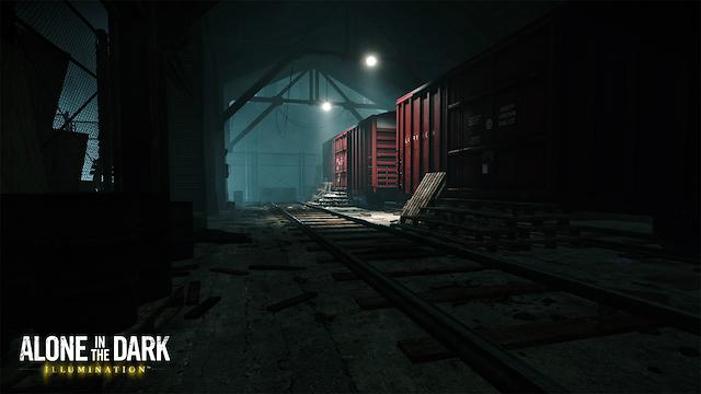 Image for the game Alone in the Dark: Illumination