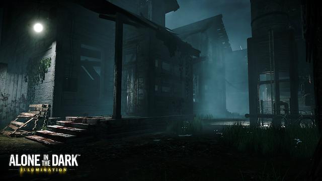Image for the game Alone in the Dark: Illumination