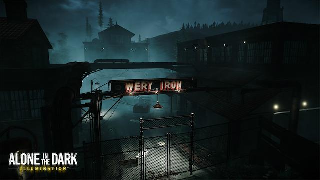 Image for the game Alone in the Dark: Illumination