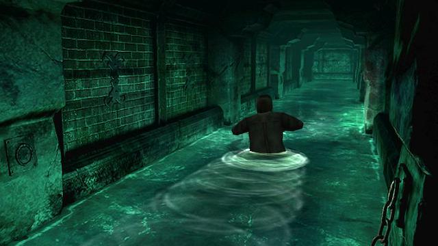 Image for the game Alone in the Dark: The New Nightmare