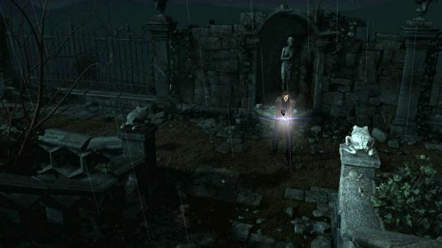 Image for the game Alone in the Dark: The New Nightmare