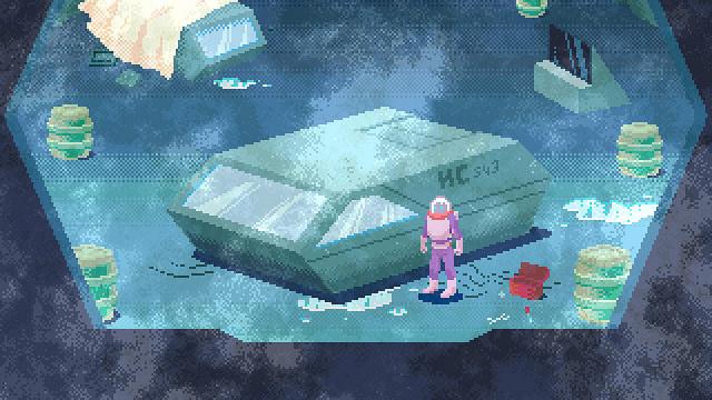 Image for the game Alone With You