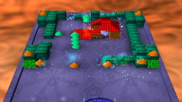 Image for the game Alpha Ball