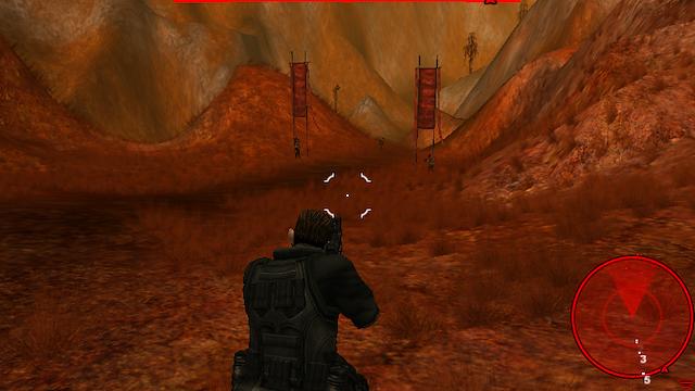 Image for the game Alpha Black Zero: Intrepid Protocol