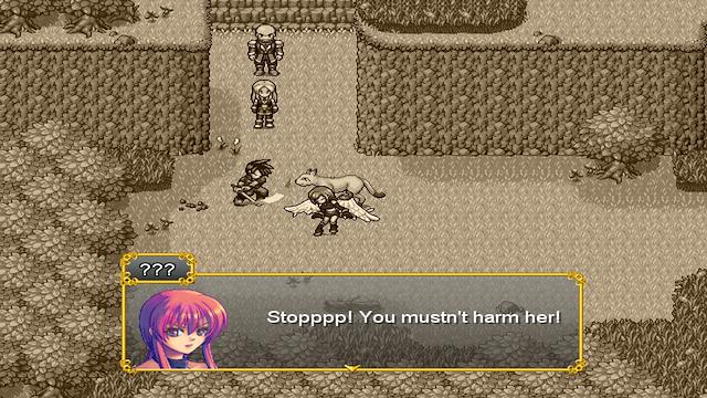 Image for the game Alpha Kimori: Great Doubt - Episode One