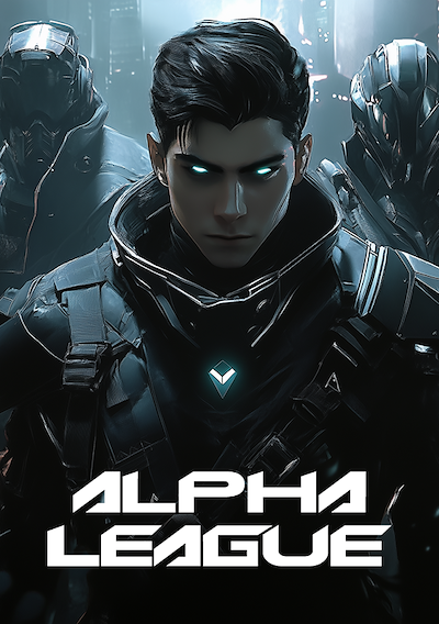 Cover image for the game Alpha League