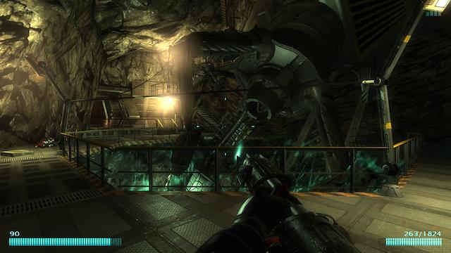 Image for the game Alpha Prime