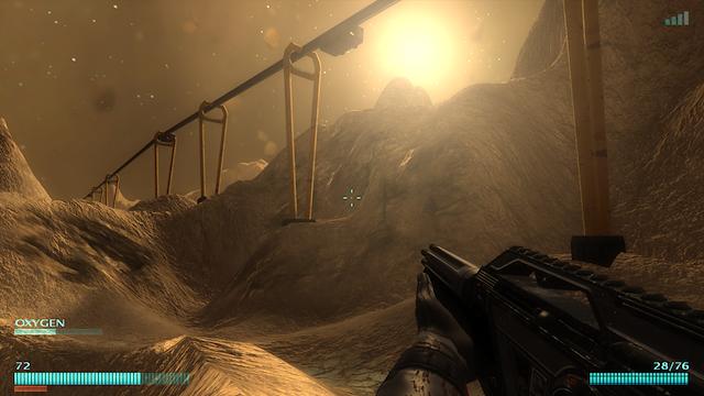 Image for the game Alpha Prime