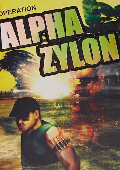 Cover image for the game Alpha Zylon