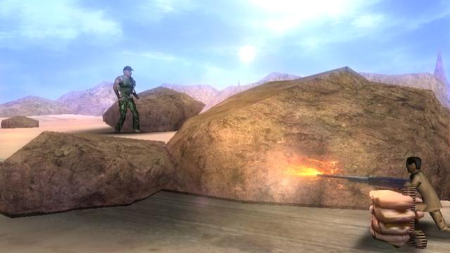 Image for the game Alpha Zylon