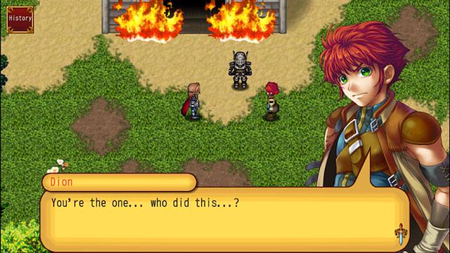 Image for the game Alphadia Genesis 2