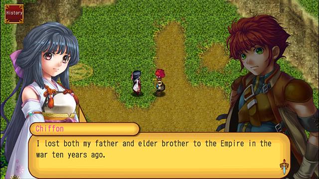 Image for the game Alphadia Genesis 2
