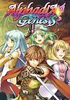 Cover image for the game Alphadia Genesis