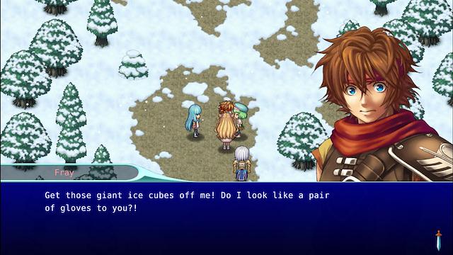 Image for the game Alphadia Genesis