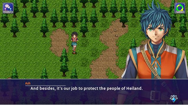 Image for the game Alphadia I & II