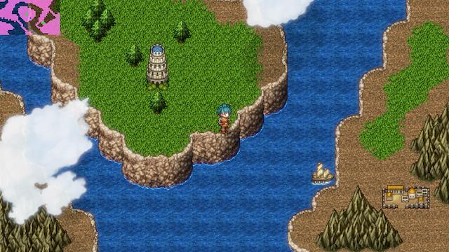 Image for the game Alphadia I & II