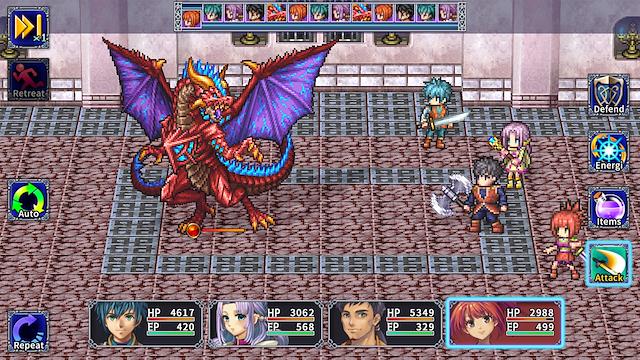 Image for the game Alphadia I & II