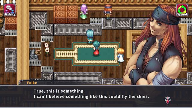 Image for the game Alphadia III