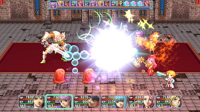 Image for the game Alphadia III