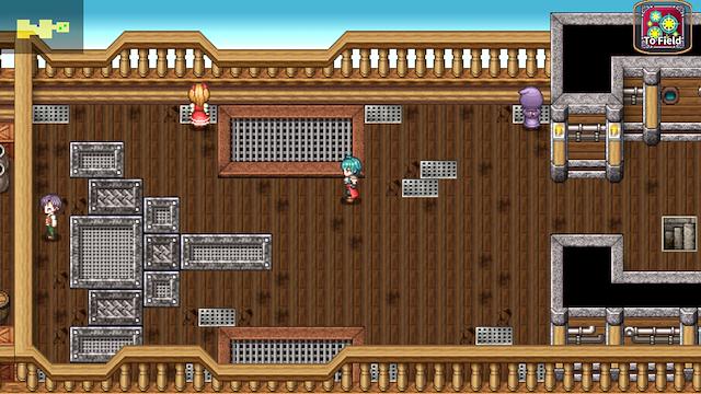 Image for the game Alphadia III