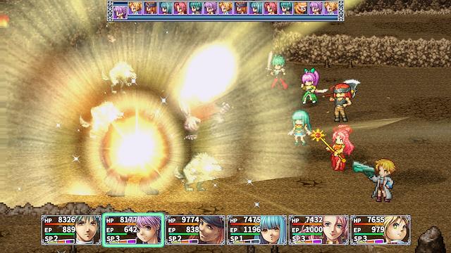 Image for the game Alphadia III