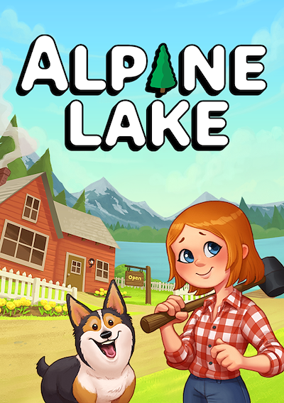 Cover image for the game Alpine Lake