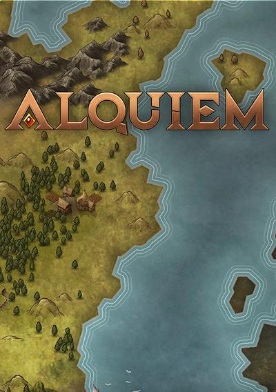 Cover image for the game Alquiem