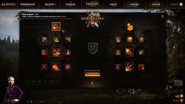 Image for the game Alquiem