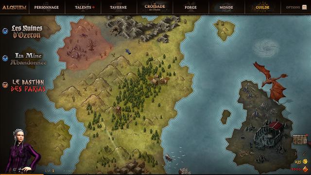 Image for the game Alquiem