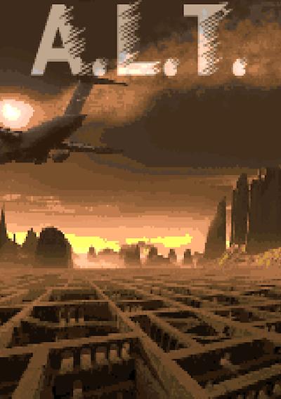 Cover image for the game A.L.T.