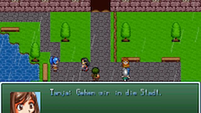 Image for the game Alte Macht