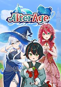 Cover image for the game Alter Age