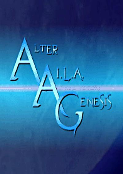 Cover image for the game Alter A.I.L.A. Genesis