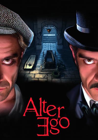 Cover image for the game Alter Ego