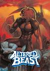 Cover image for the game Altered Beast