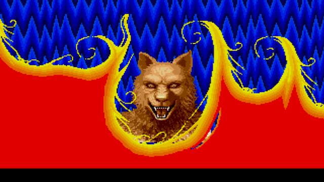 Image for the game Altered Beast